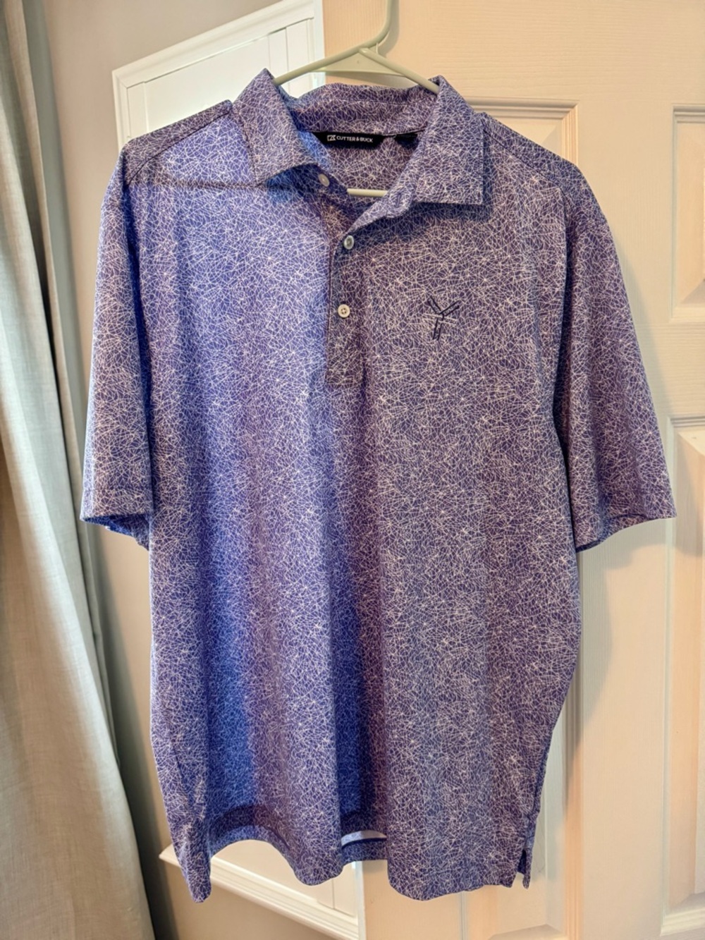 The Yards- Cutter and Buck Golf Polo